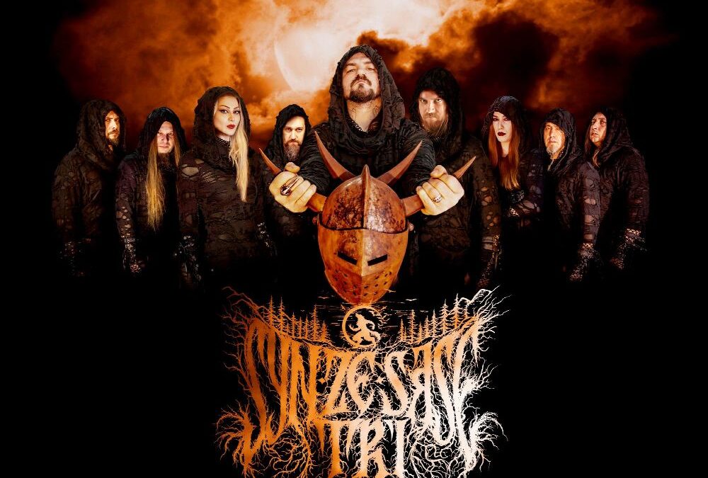 SYN ZE ŞASE TRI Release “Osânda (Proclețenie)” Lyric Video