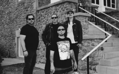 SEA OF SNAKES Release “End Of The Sun” Video