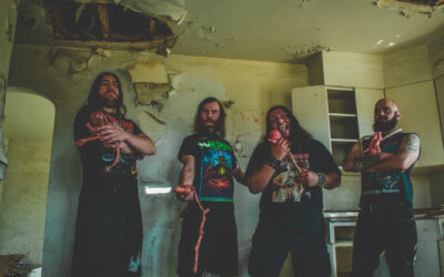 ANGELIC DESOLATION Stream New Video For “Shake The Baby” At Decibel Magazine