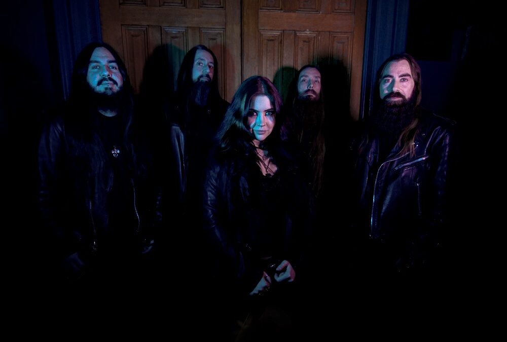 LUTHARO Release Drum Playthrough Of “Worship Your Path”