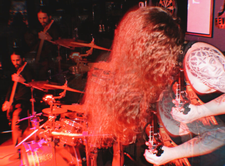 THROAT LOCUST Get Violent on New Single “Corruption & Greed”