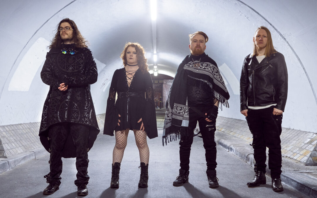 IN SΦNDER Release Lyric Video For New Cyber Single “Quintessence”