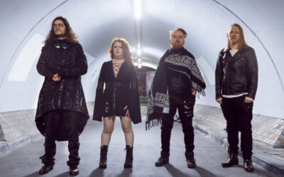 IN SΦNDER Release Lyric Video For New Cyber Single “Quintessence”