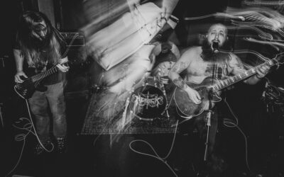 MERLOCK Streams New Album Onward Strides Colossus Exclusively At Decibel Magazine