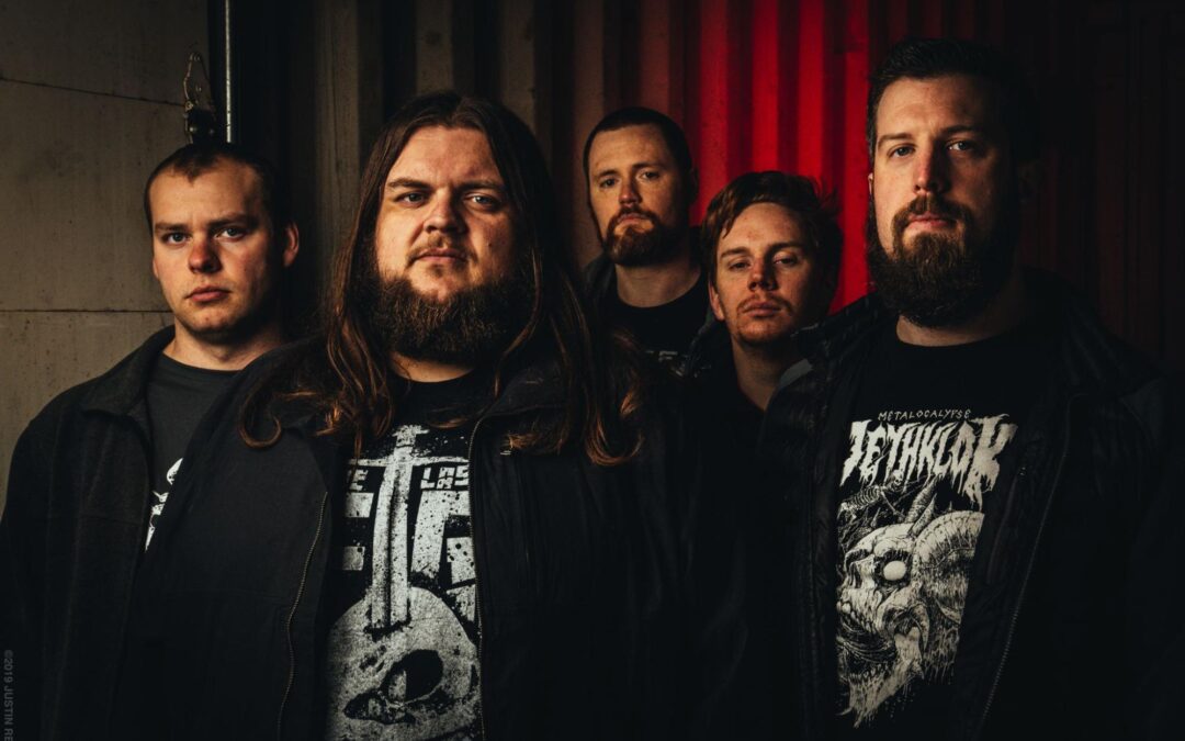 UNDRASK Stream Entirety Of God Emperor At Metal Injection