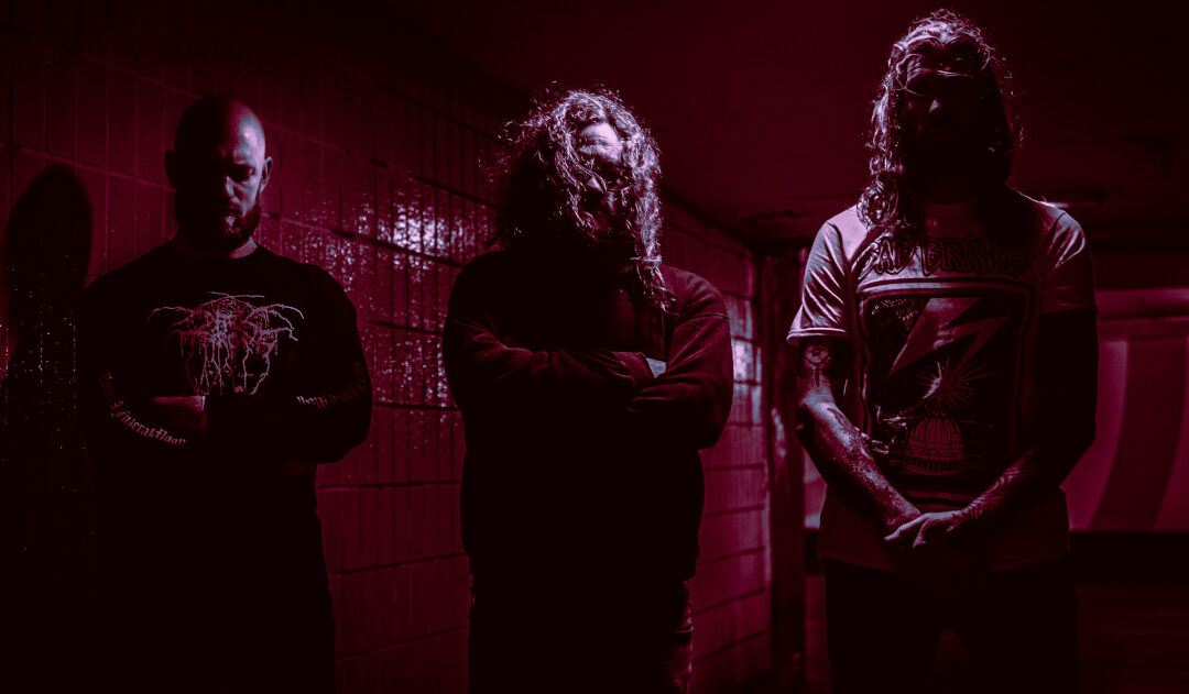 CONAN Release Vinyl Repressing Of Horseback Battle Hammer And Blood Eagle