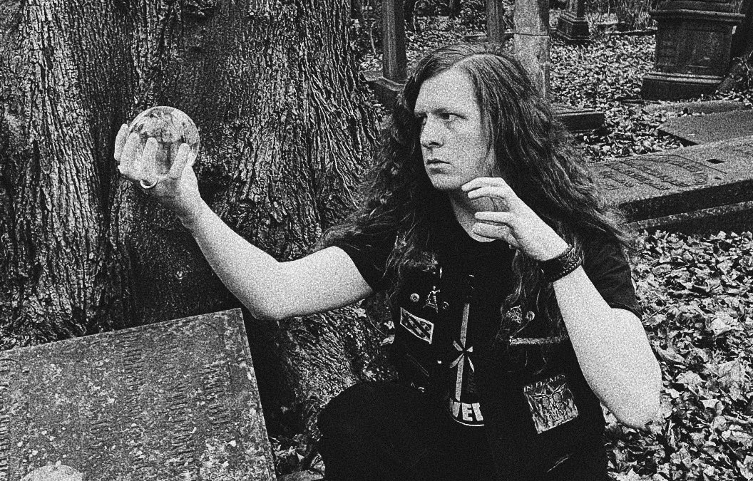 LEGENDARIUM Stream Entirety of Death’s Hand In Yours at Metal Underground