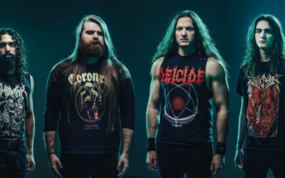 Melodic Death-Thrash Outfit RAIDER Announce North American Tour