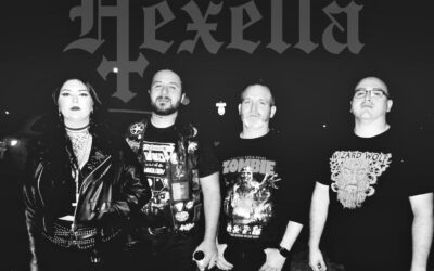 WULFSKOL And HEXELLA Announce Split Album Burn With Us