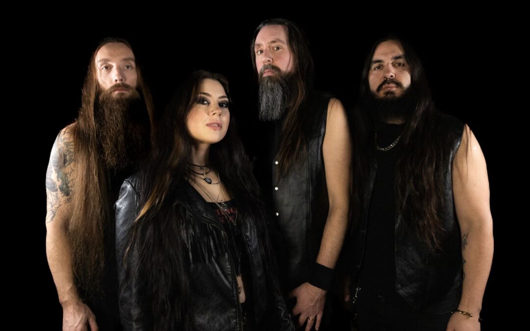 LUTHARO To Support UNLEASH THE ARCHERS, East Coast Tour With PALADIN Kicks Off Next Month