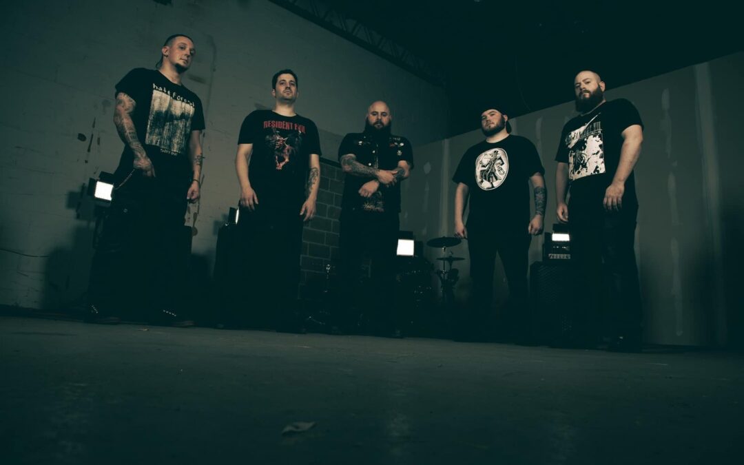 PATTERNS OF DECAY Premieres Video For “Of Famine And Plague” At Metal Injection