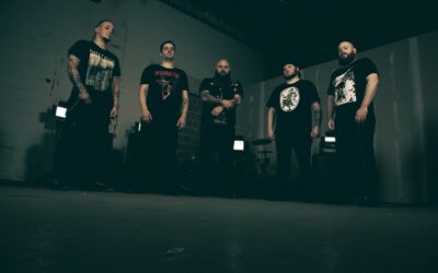 PATTERNS OF DECAY Premieres Video For “Of Famine And Plague” At Metal Injection