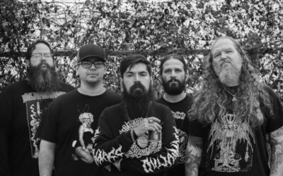 THROAT LOCUST Drop Violent New Single, “Gifted The Grave”