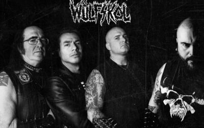 WULFSKOL Release Lyric Video For “Twist the Knife”