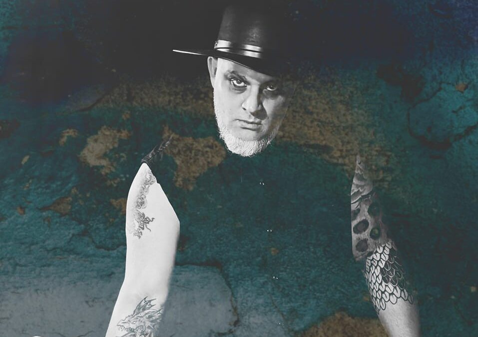 HAGY LANE Unveils New Single “Amber Red, Mother Earth”