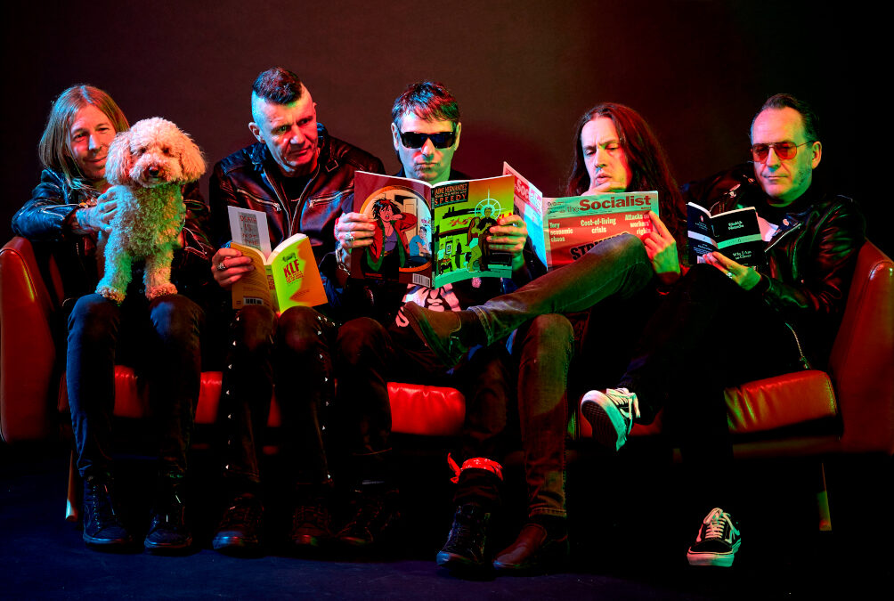 THE HIP PREISTS Stream Entirety Of Roden House Blues Via Decibel Magazine