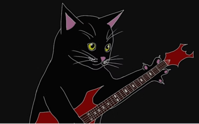 Ninth Life Meowtal Show Announced In Aid Of Ninth Life Cat Rescue