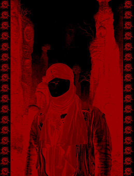 NECROVESCENT RUINER Streams New Album Untouchable Faith Decay At Ghost Cult Magazine