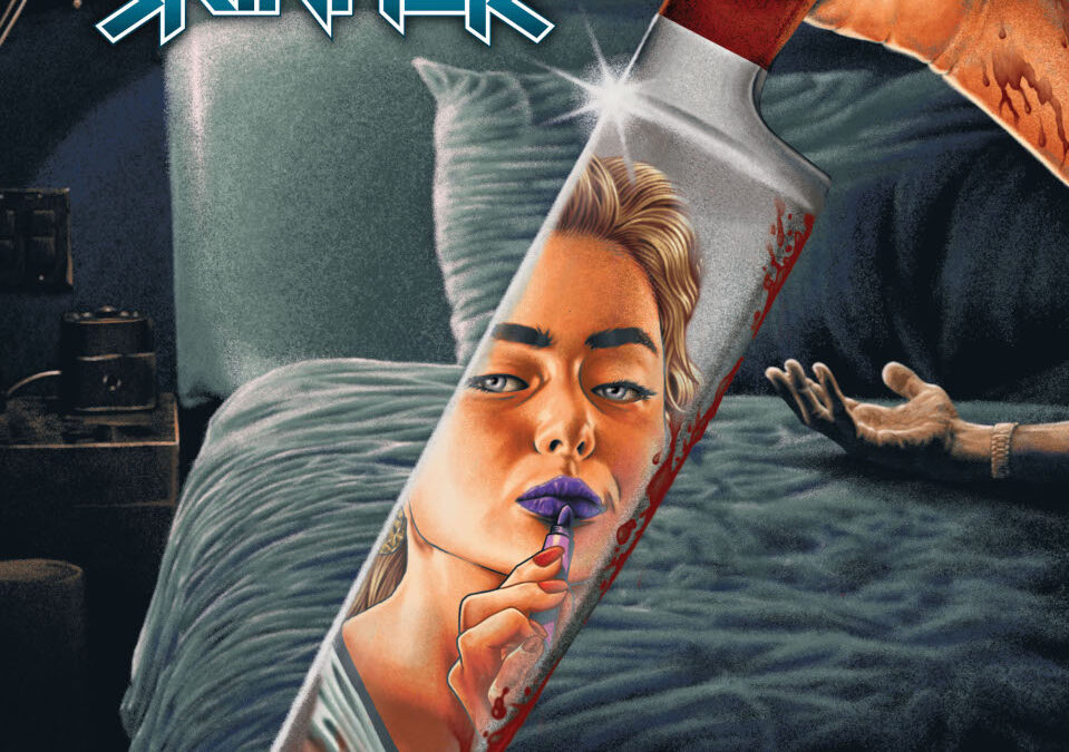 SKINHER Stream New Album Heartstruck At NWOTHM