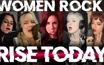 ⚡⚡ WOMEN ROCK! ⚡⚡ALTER BRIDGE Cover Out Today! 