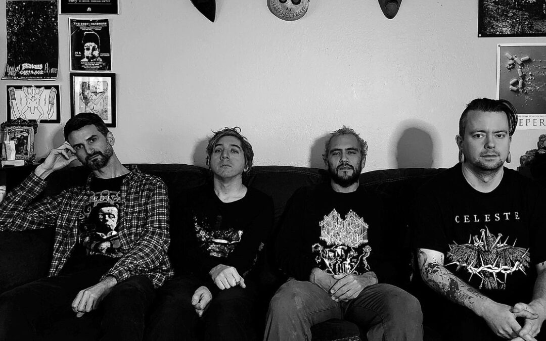 ELDER DEVIL Share New Single And Music Video, “Burning Forest”