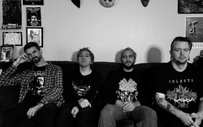 ELDER DEVIL Share New Single And Music Video, “Burning Forest”