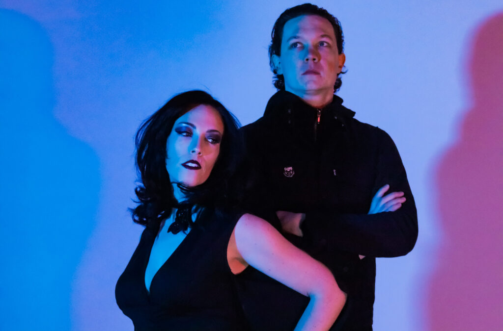 ORYAD Release Gothic Horror Video For “Blood” And New Album Sacred & Profane