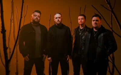 CROWN SOLACE Release Video For “The Sounds That Make Me Feel Alive”