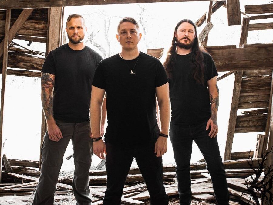 KRIGSGRAV Stream Entirety Of Fires In The Fall