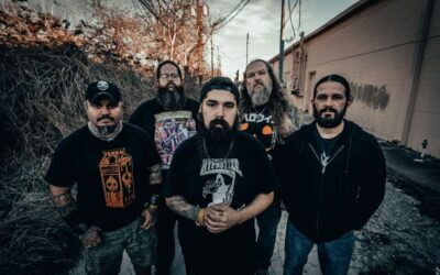 THROAT LOCUST To Release New Single “Gifted The Grave”