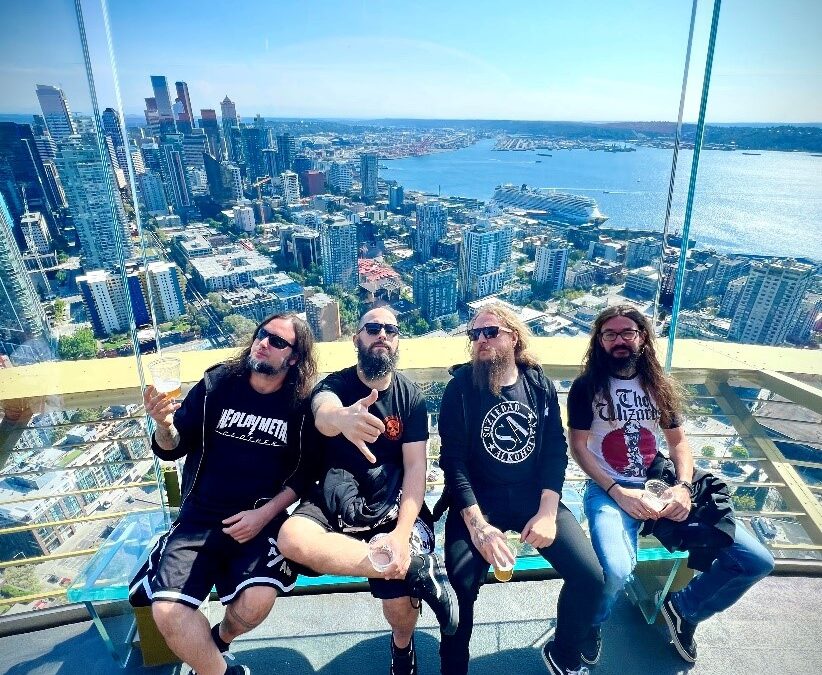 ANGELUS APATRIDA – Wrap Up Recordings For New Studio Album “Aftermath”; Launch “28 Months Later: A Post-Apocalyptic Metal Documentary”; Summer Live-Campaign Underway!