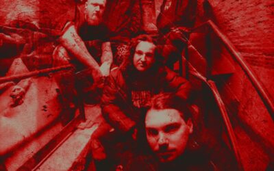 DISTANT Joins Forces With INHUMAN on “(In)Human Scum”