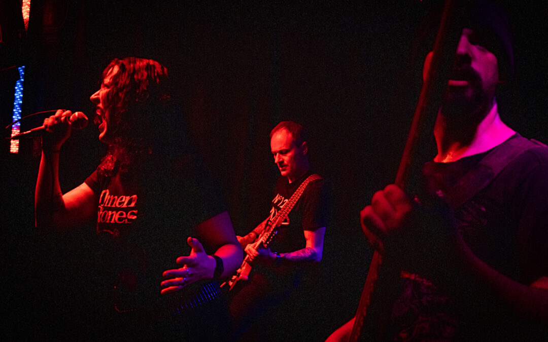 HIGH CRIME Announce New Single “Succumb” And Live Dates