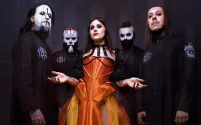 LACUNA COIL Release Highly Anticipated Single “Never Dawn”