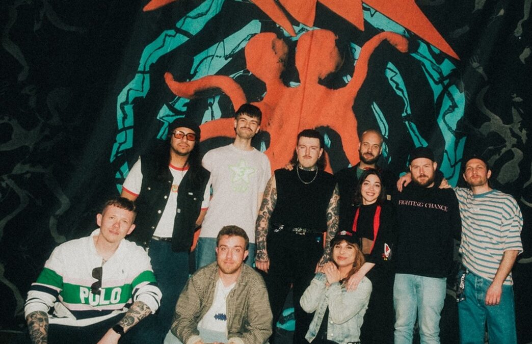 SLOPE Signs with Century Media Records – New Single “FREAK DREAMS” Out Now!