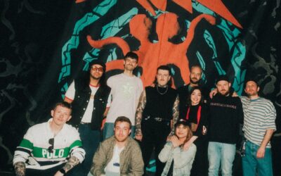 SLOPE Signs with Century Media Records – New Single “FREAK DREAMS” Out Now!