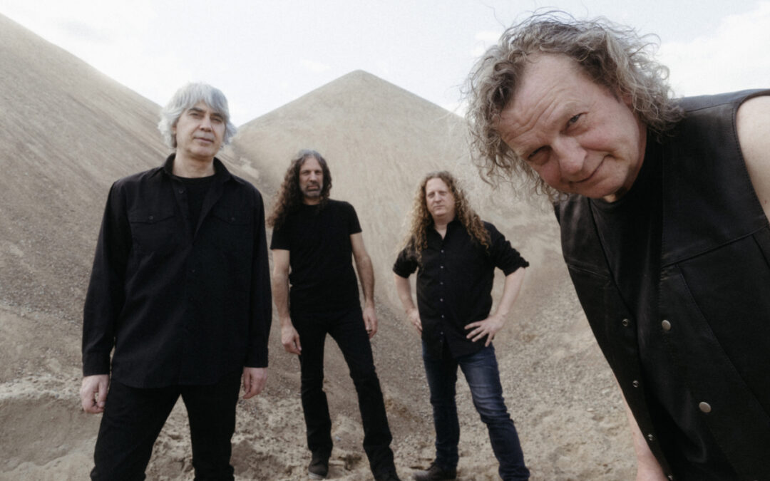 VOIVOD Launch New Video For “Fix My Heart (2023 Version)” 