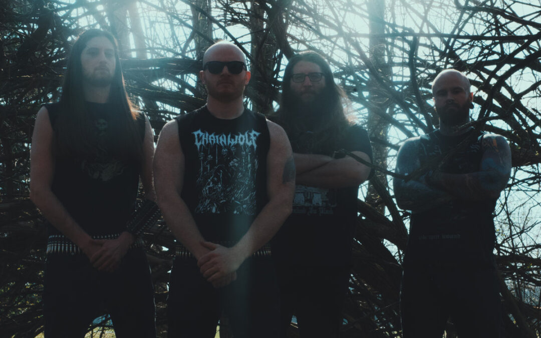 GRAVERIPPER Premiere “Premeditated” At Heavy Blog Is Heavy