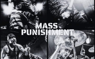 MASS PUNISHMENT Releases New Single “God Less America”