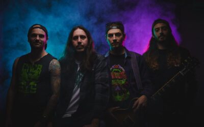 MIDNIGHT TRIPPER Release Heavy Rock ‘N’ Roll EP Paranormal