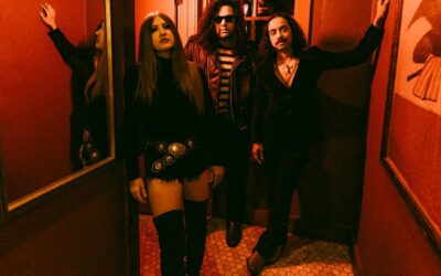 HOLY DEATH TRIO Stream New Single “Death Rider”