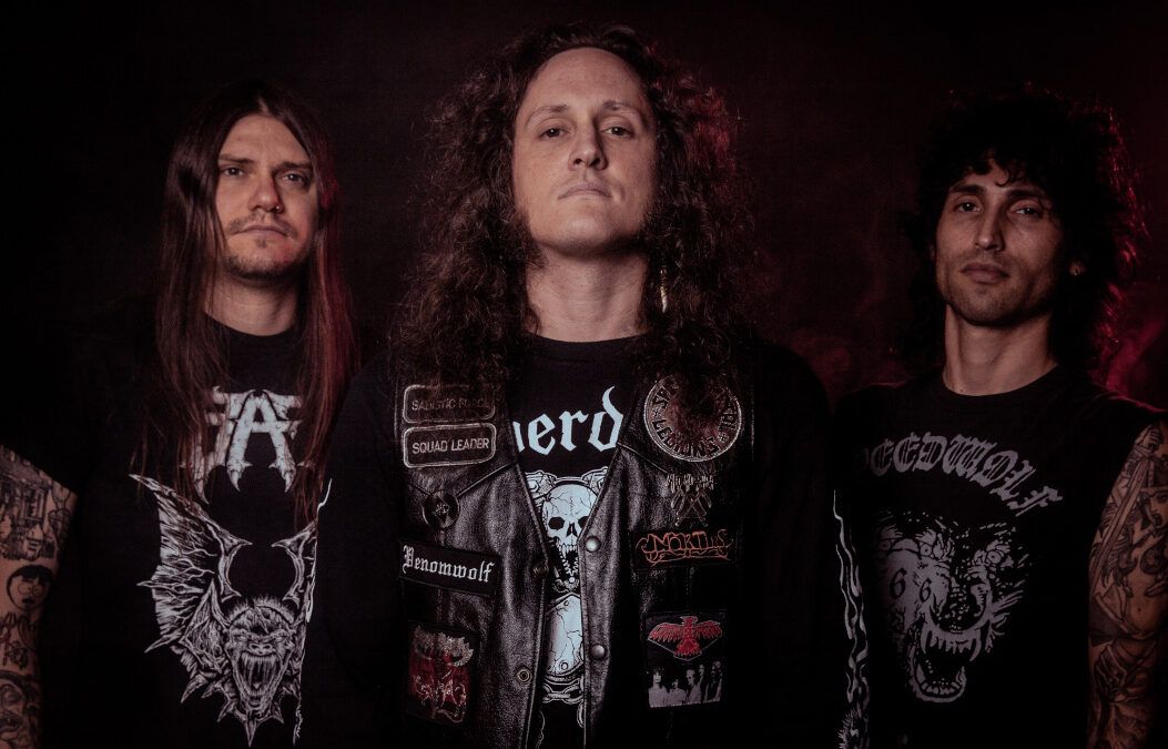 SADISTIC FORCE Release New Album MIDNIGHT ASSASSIN, And Unveil Video For The Title Track