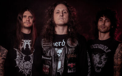 SADISTIC FORCE Release New Album MIDNIGHT ASSASSIN, And Unveil Video For The Title Track