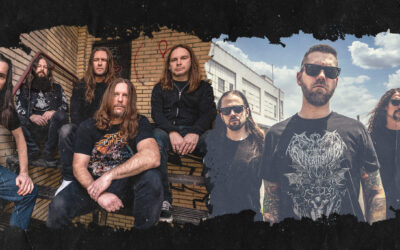 UNEARTH Announce Co-Headline Run With REVOCATION