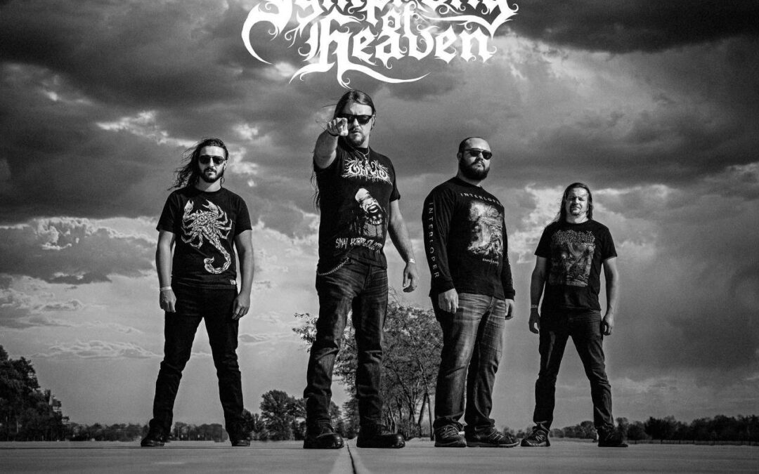 SYMPHONY OF HEAVEN Release New Single “In Anger’s Midst”