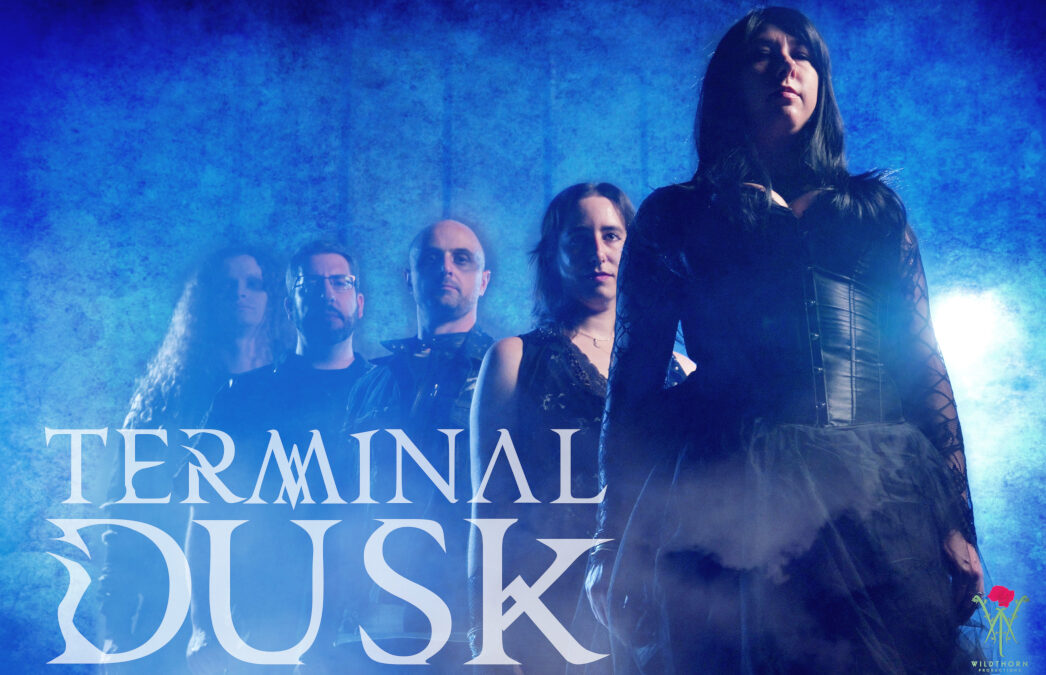 TERMINAL DUSK Release Lyric Video For Haunting Track “Everdark”