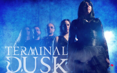 TERMINAL DUSK Release Lyric Video For Haunting Track “Everdark”