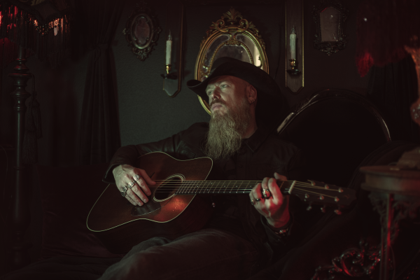 JASON CHARLES MILLER Releases Cover Of IRON MAIDEN Classic “Wasted Years”