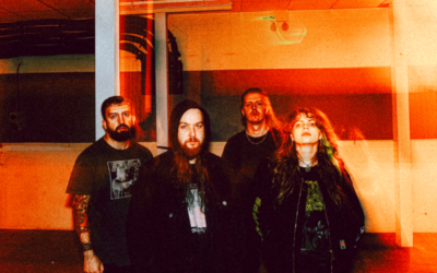 UK Metal Quartet HERIOT Release New Single And Sign With Century Media 