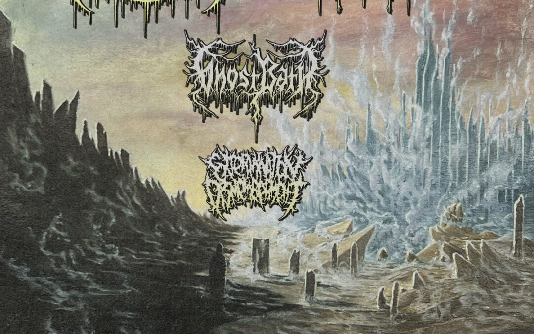 OV SULFUR Unleashes New Single “Hivemind (feat. Mental Cruelty)” Ahead of Monumental North American “Beyond the Eternal Tour”